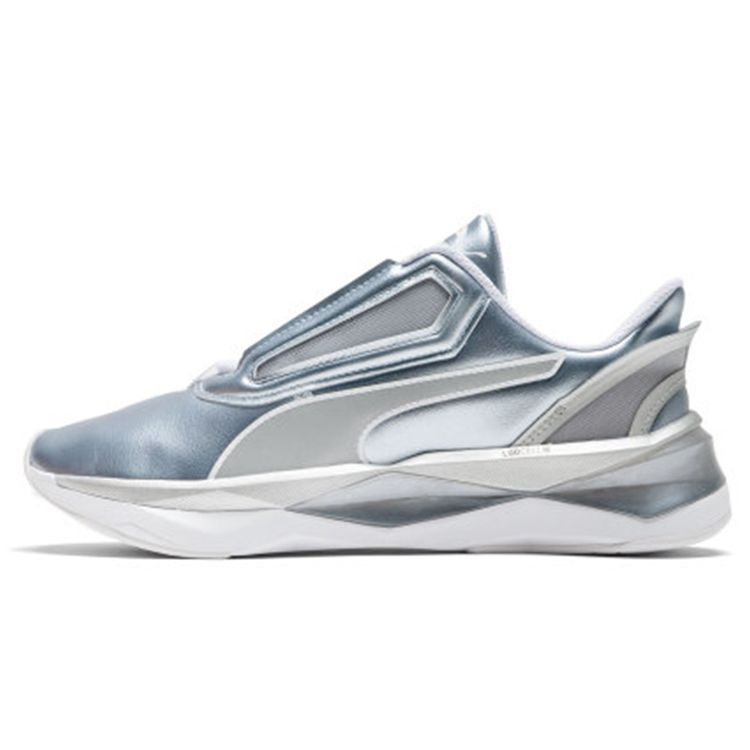 

Puma LQDCELL Shatter XT Metal Silver Женские кроссовки белые 192954-01