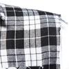 Shirt Vest Fashion Sleeveless 3D Cutting Casual Vest Men Plaid Print Waistcoat Top Men Vest Male Clothing
