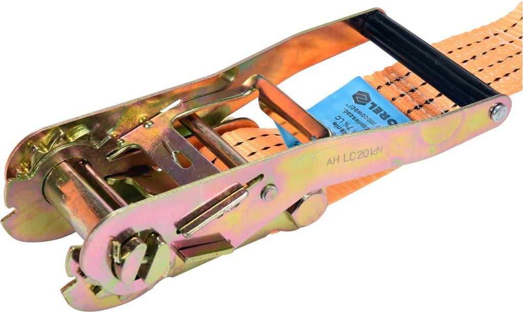 Luggage Strap 2500/5000 Dan 50/8M 2Pcs 82414 Vorel