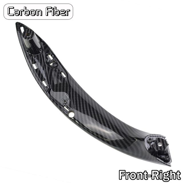 Inner Doors Panel Handle Pull Trim Cover For BMW 3 Series F30 316d 318d F31 320i 325d 11-19 51417279315
