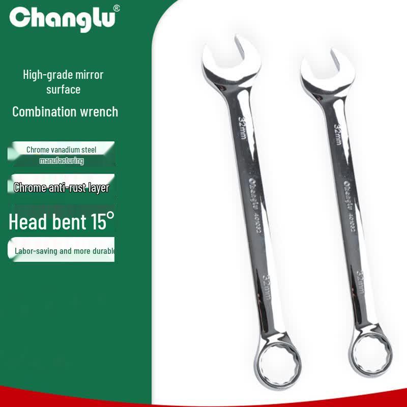 Changlu Mirror Finish Combination Wrench