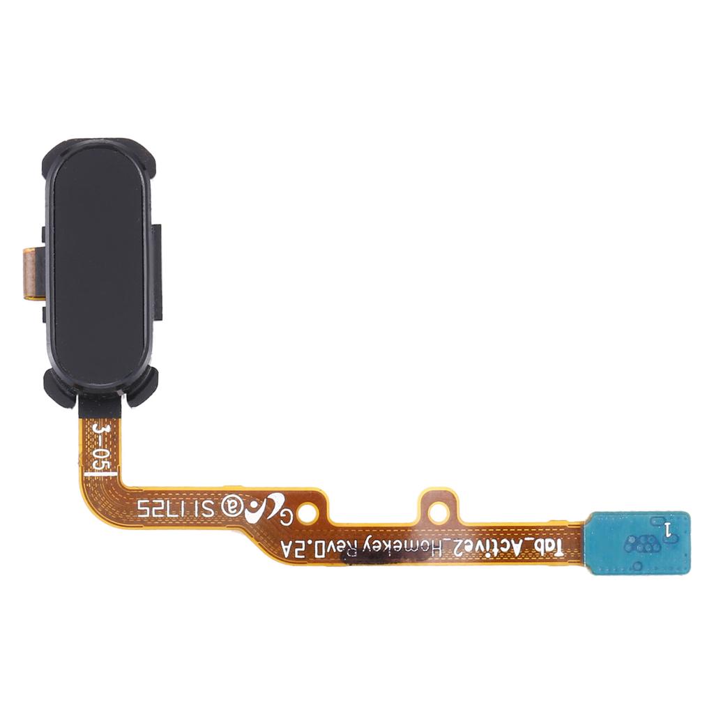 For Samsung Galaxy Tab Active 2 8.0 T390 T395 OEM Home Key Fingerprint Button Flex Cable (without Logo)