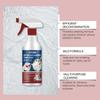 Jaysuing Stain Remover Spray for Wall, Tile, and Grout Mold
