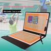 LISM Foldable Magnetic Volleyball Tactical Board