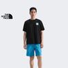 The North Face Unisex Cotton Short-Sleeve T-Shirt