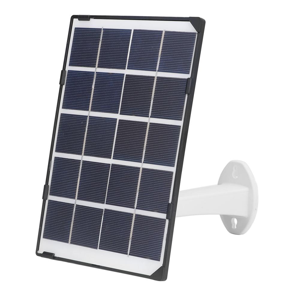 5W Solarmodul Multifunktion Hoch Effizient Polysilizium Tragbares Solarmodul-Kit für