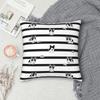 French Bulldog Dog Lover Pillowcase Doublesided Printing Polyester Cushion Cover Decorations Pillow Case Cover Living Room