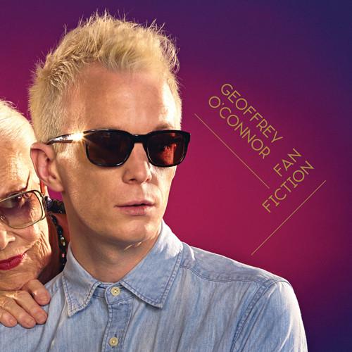 

CD GEOFFREY O CONNOR - Fan Fiction CH119CD Chapter Music 2014 Australia Pop Used