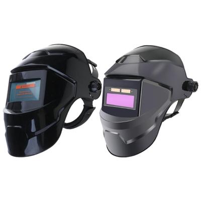 Equipamentos para segurança individual – Capacetes e máscaras de soldadura
