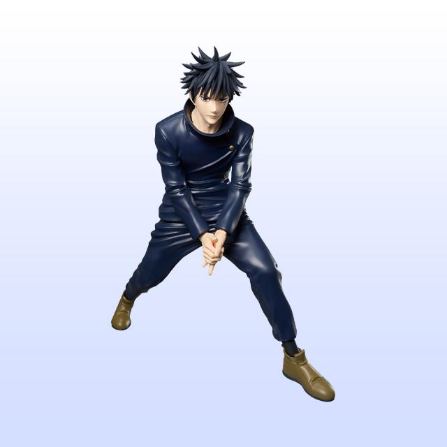 [Bandai] Jujutsu Kaisen Grandista Fushiguro Megumi Figure