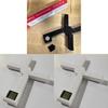 Multi Functional Digital Kitchen Scale With Foldable Design For Home Baking And Cooking
