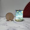 High-End Portable Foldable Book Light Lantern: The Perfect Creative Atmosphere Gift