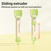Cat Stick Feeder, Squeegee, Cat Stick Spoon, Squeegee, Spoon, Meat Puree, Cat Food Wonder Tool, Cat Stick Feeding Wonder Tool