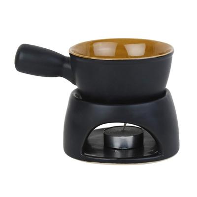 Aromatherapy Aroma Ceramic Fondue Burner, Ceramic Oil Scented Diffuser, Furnace for Bedroom, Home Decor Item