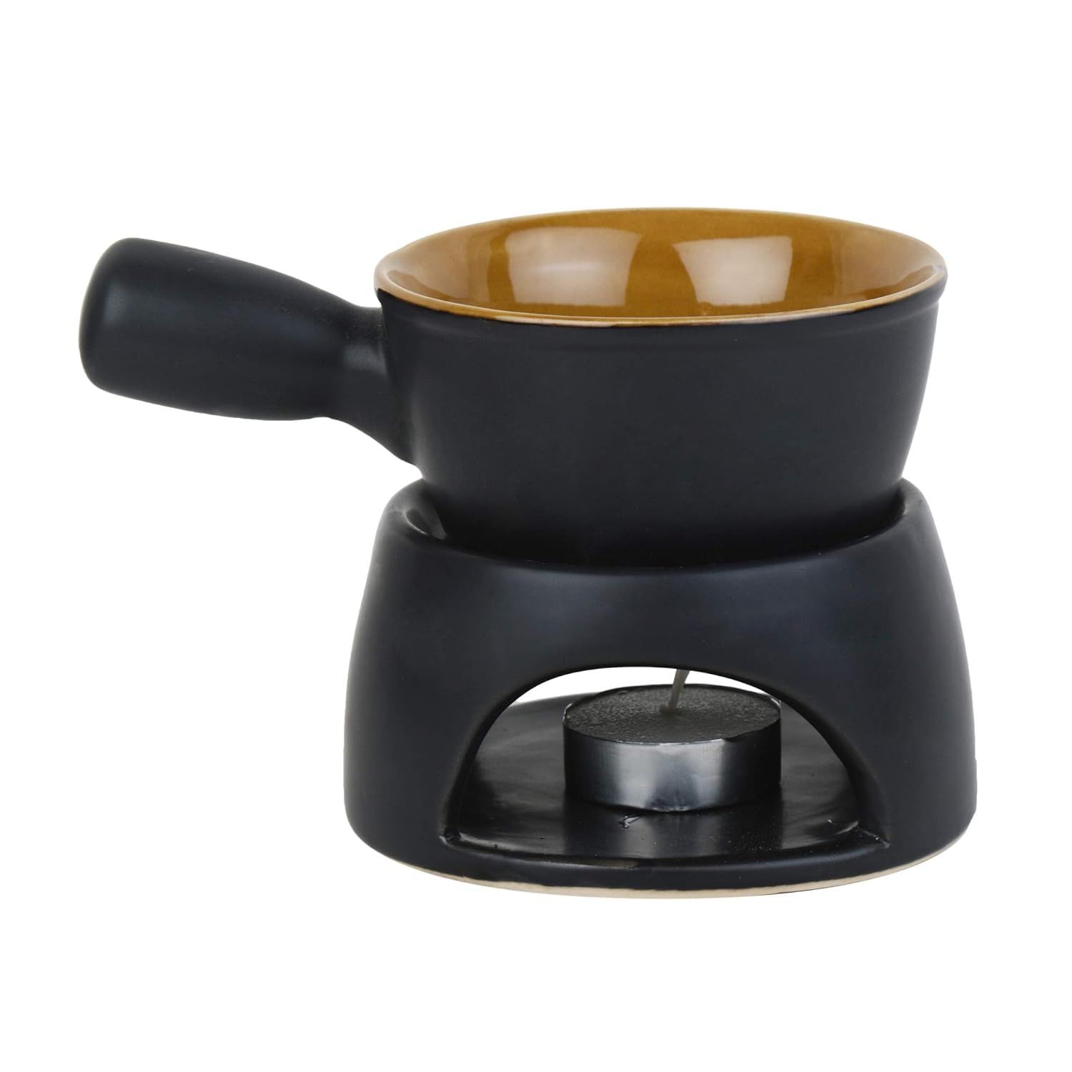 

Ароматерапия Аромакерамическая Фондю Горелка, Керамический Диффузор для Аромамасла, Печь для Спальни, Предмет Домашнего Декора чёрный