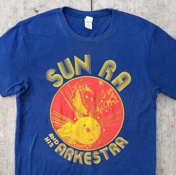 Sun Ra Shirt, Sun Ra T-shirt Unisex S-5XL Gift For Fans Unisex T-Shirt XL