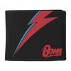 David Bowie Lightning Wallet
