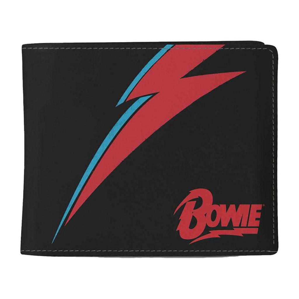 David Bowie Lightning Wallet