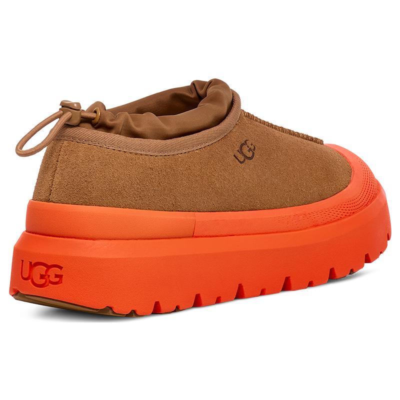 UGG Tasman Weather Hybrid Slipper Chestnut Orange Sneakers 1144096-CTON
