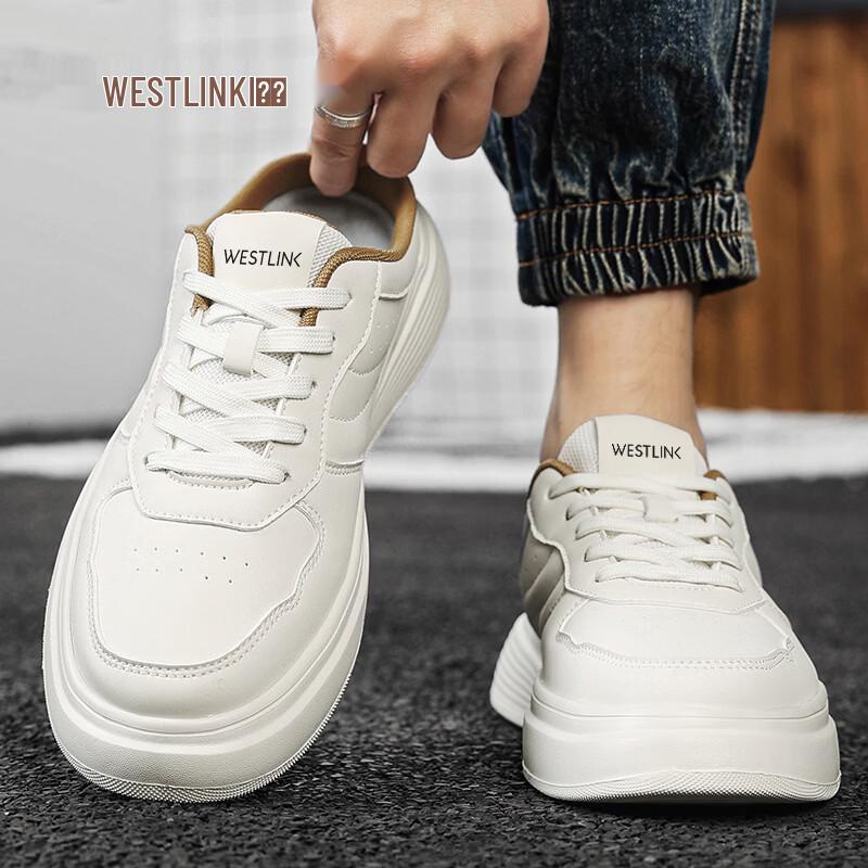 Westlink Men s Breathable Casual Board Shoes EU 41
