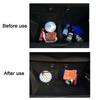 Car Trunk Organizer Bag Mesh Cargo Net Seat Storage Holder Pocket Accessoriies