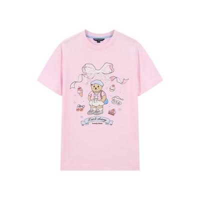 Oberteile (Mädchen ab 4 Jahre) – T-Shirts