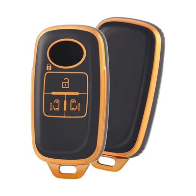 OFF WE GO Key Cover, TPU Car Key Shell Key Case, Compatible with Toyota