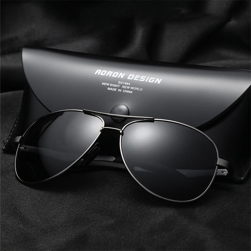 Fashion Polarized Sunglasses Men Women Outdoors Driving Colorful Sun Glasses Driver Safety Goggles UV400