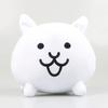 20cm Il Peluche The Battle Cats Neko Peluche Gatto Bambola di Peluche Animali Morbidi Cartone Animato Carino Regali di Compleanno per Bambini Decorazione per la Casa