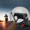 E-Bike Helm Rollerhelm Verstellbarer Reitsicherheitshelm Atmungsaktives Abnehmbares Futter Fahrradzubehör