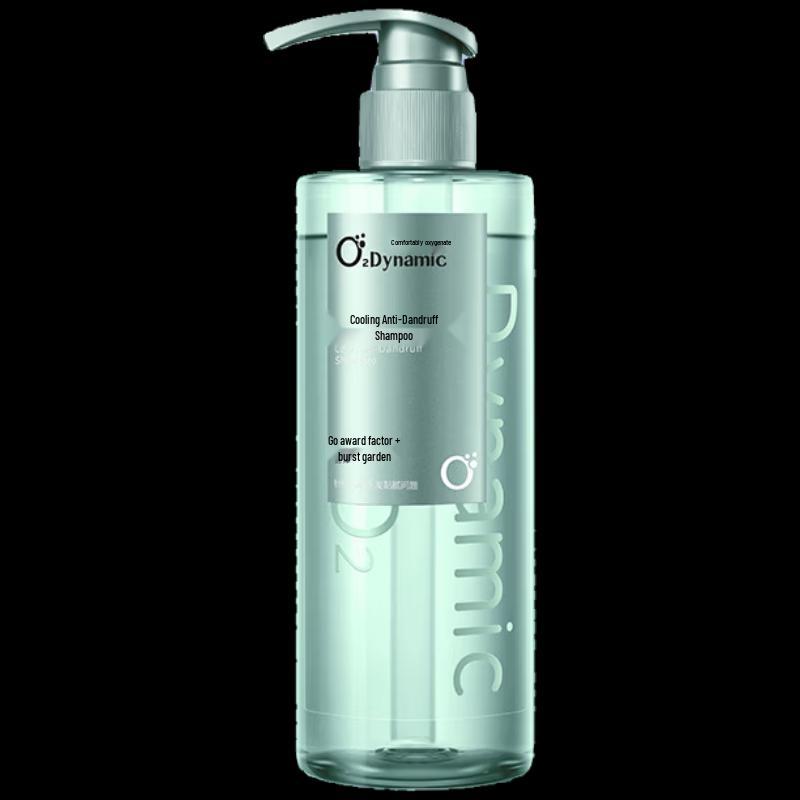 Slek Oxygenating Cooling Anti-Dandruff Shampoo