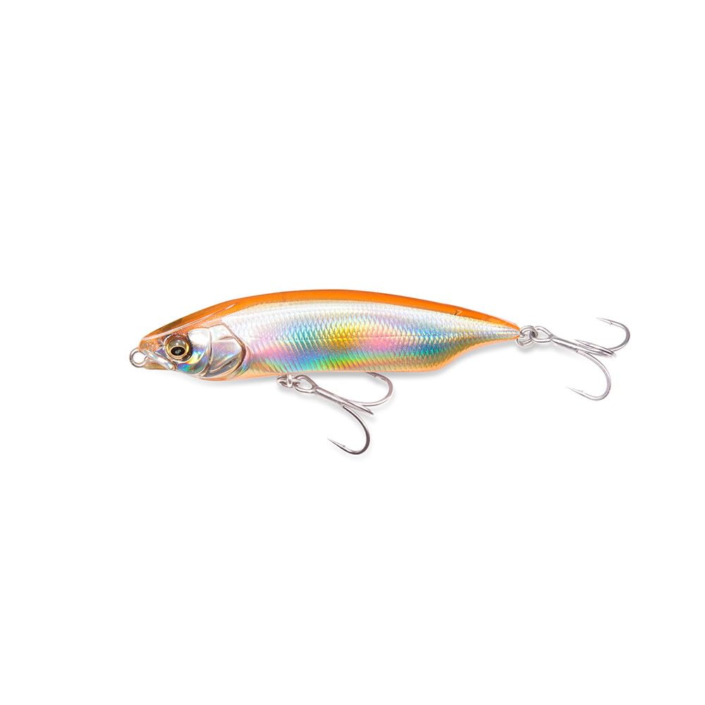 Megabass KARASHI 80 SW Night Light Magic