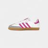 adidas Samba OG Footwear White Purple (Kids)