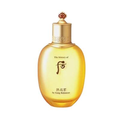 Die Geschichte von Whoo Essential Nourshing Balancer 150ml