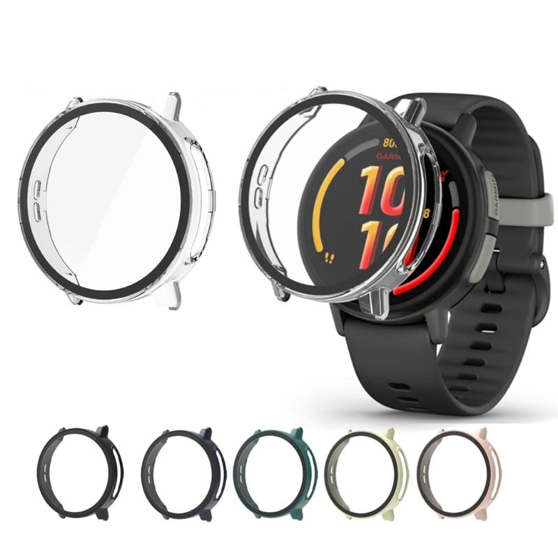 Scratchproof Impact Resistant Guard Shell Shield Sleeve For Bounce 2 Sports Watch Anti Slip Grip Precise Fit Technology