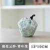 Chinese Style Small Storage Bag Vintage Portable Candy Storage Bag Tea Ceremony Thicken Protective Cup Bag Outdoor Accessories