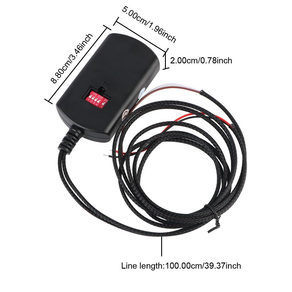 Trucks Emulation Support Exhaust EURO 4 5 Version OBD2 Adblue Emulator No Need Any Software Upgrade