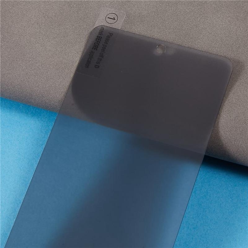 Für Samsung Galaxy Z Fold7 5G Blickschutzfolie Gehärtetes Glas Anti-Peep-Folie Vollständige Abdeckung