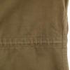 Fred Perry Mod Coat 8 Khaki Women Used