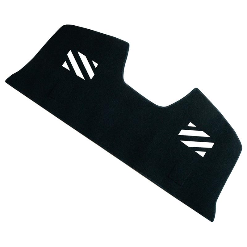 

Car Rear Sunshade Cover Mat Protector Window Pad Carpet Polyester Fit for Nissan Sentra Left Hand Drive Polyester