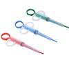 Milk Dog Kitten Kitten and Kitten Feeding Device Needle Push Type Pet Feeding Device Universal Pet Feeding Supplies Accessories