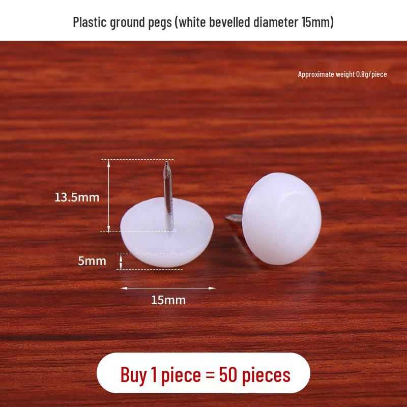 Moisture-Proof Felt Furniture Leg Pads for Tables and Chairs