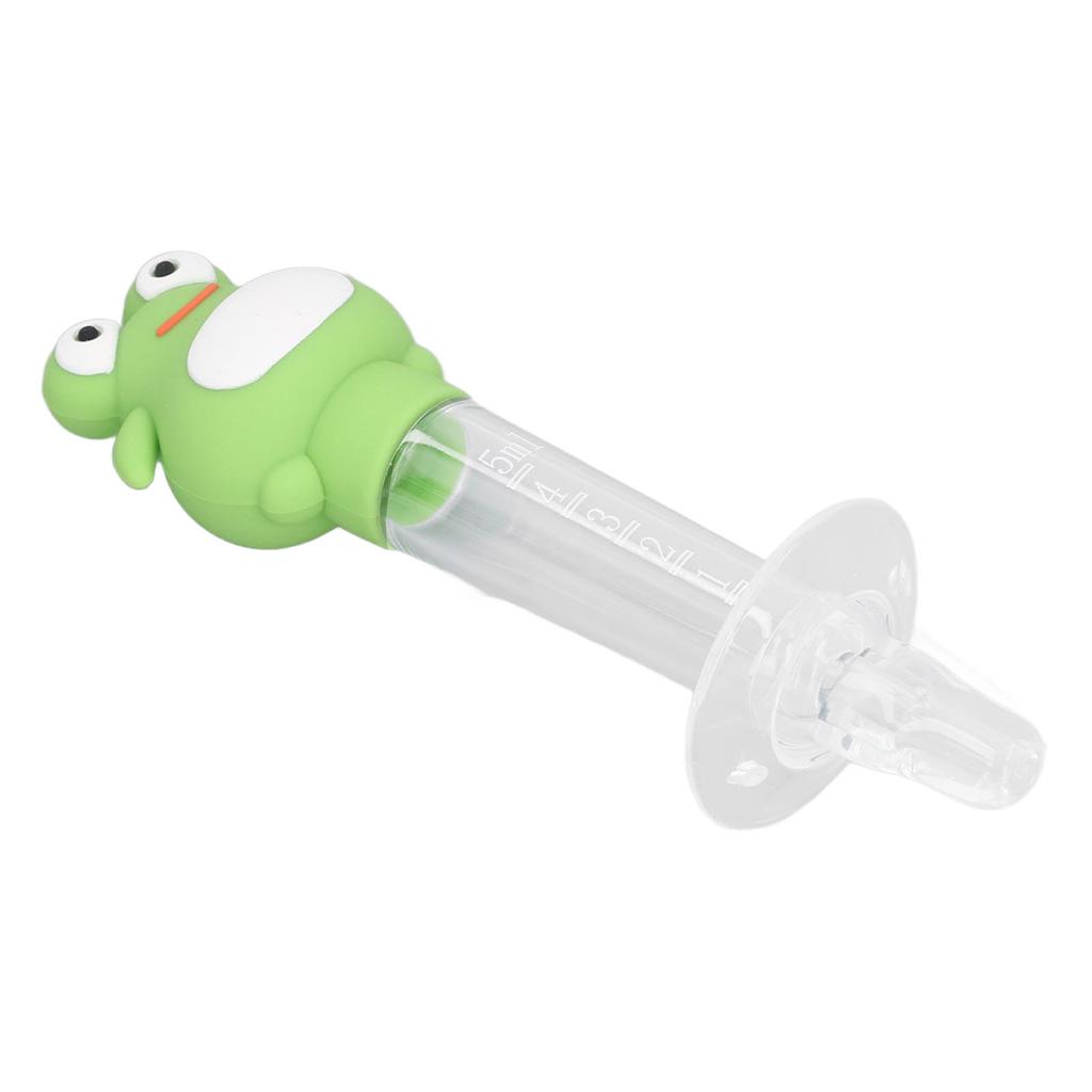Baby Medicine Feeder Oral Feeding Syringe Dropper Dispenser Non Choking Infant Utensils for Under 3