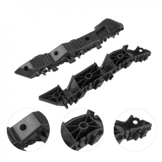 Front Bumper Retainer Bracket Support Left & Right For Kia Rio 2018