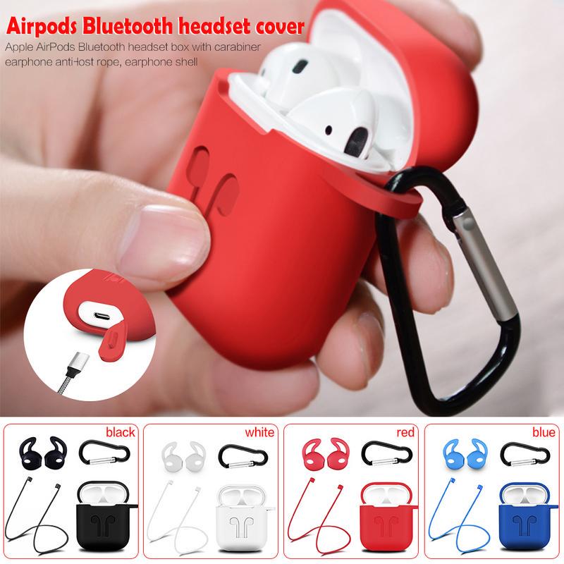 Buy Silicone Airpods Earphones 