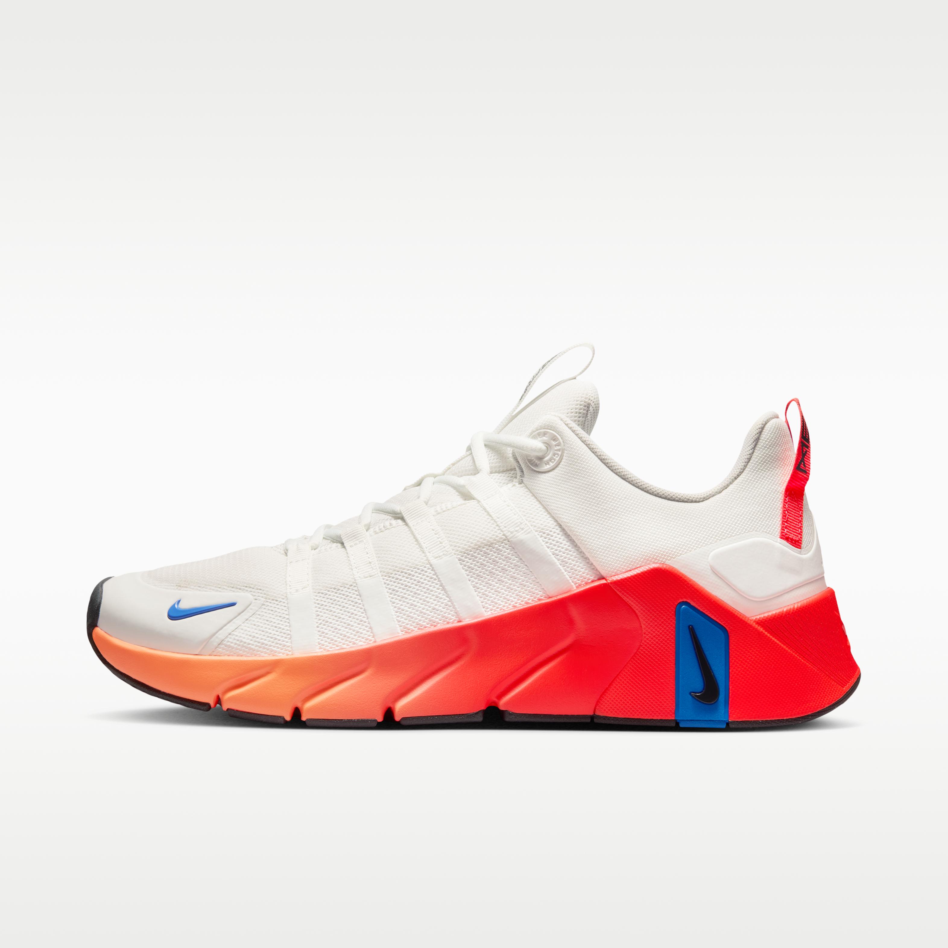 Nike Free Metcon 7 Summit White Crimson Orange Pulse 40.5