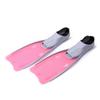 Scubas Diving Gear Full Foot Long Silicone Fins Snorkeling Swimming Diving Floating Fins TPR Non-Slip Swimming Flippers
