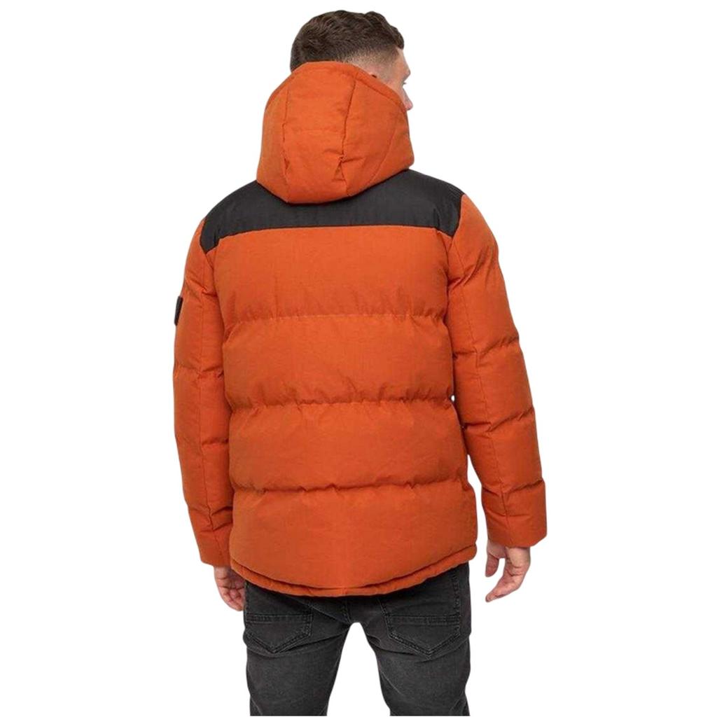 Crosshatch Mens Hooded Jacket