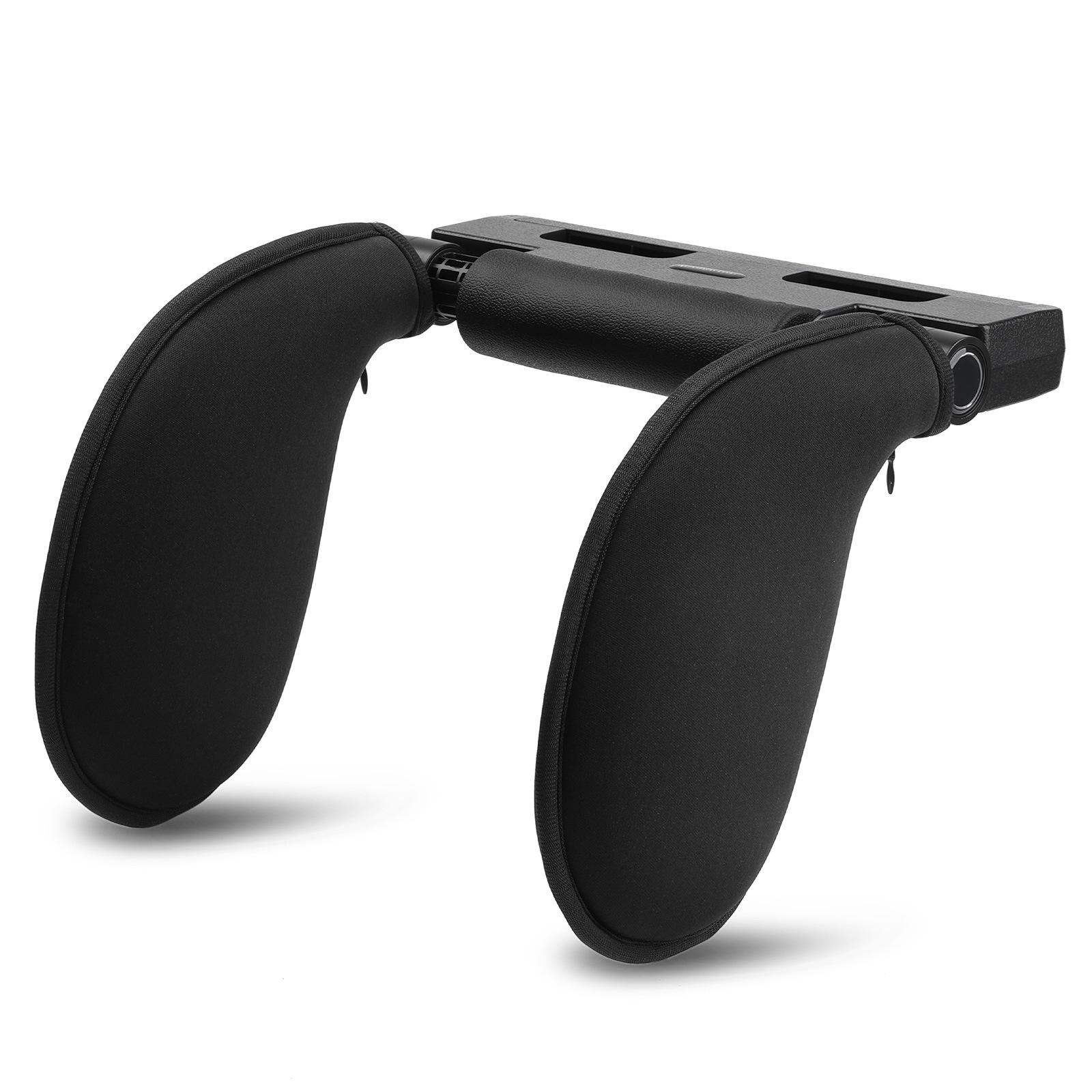 

Подушка для сна в машину из пеноматериала с эффектом памяти для детей, поддерживающая шею и подголовник