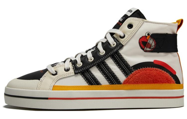 Adidas Neo City Canvas Hi Multi Color GY2187 42